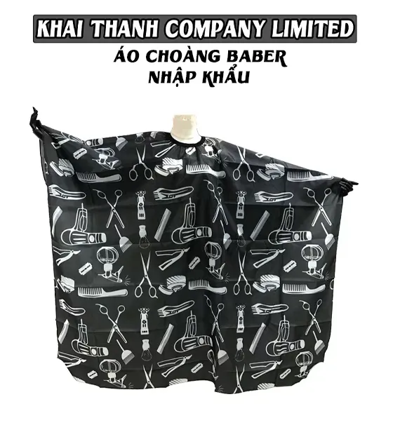 Áo Choàng Baber Nhập Khẩu