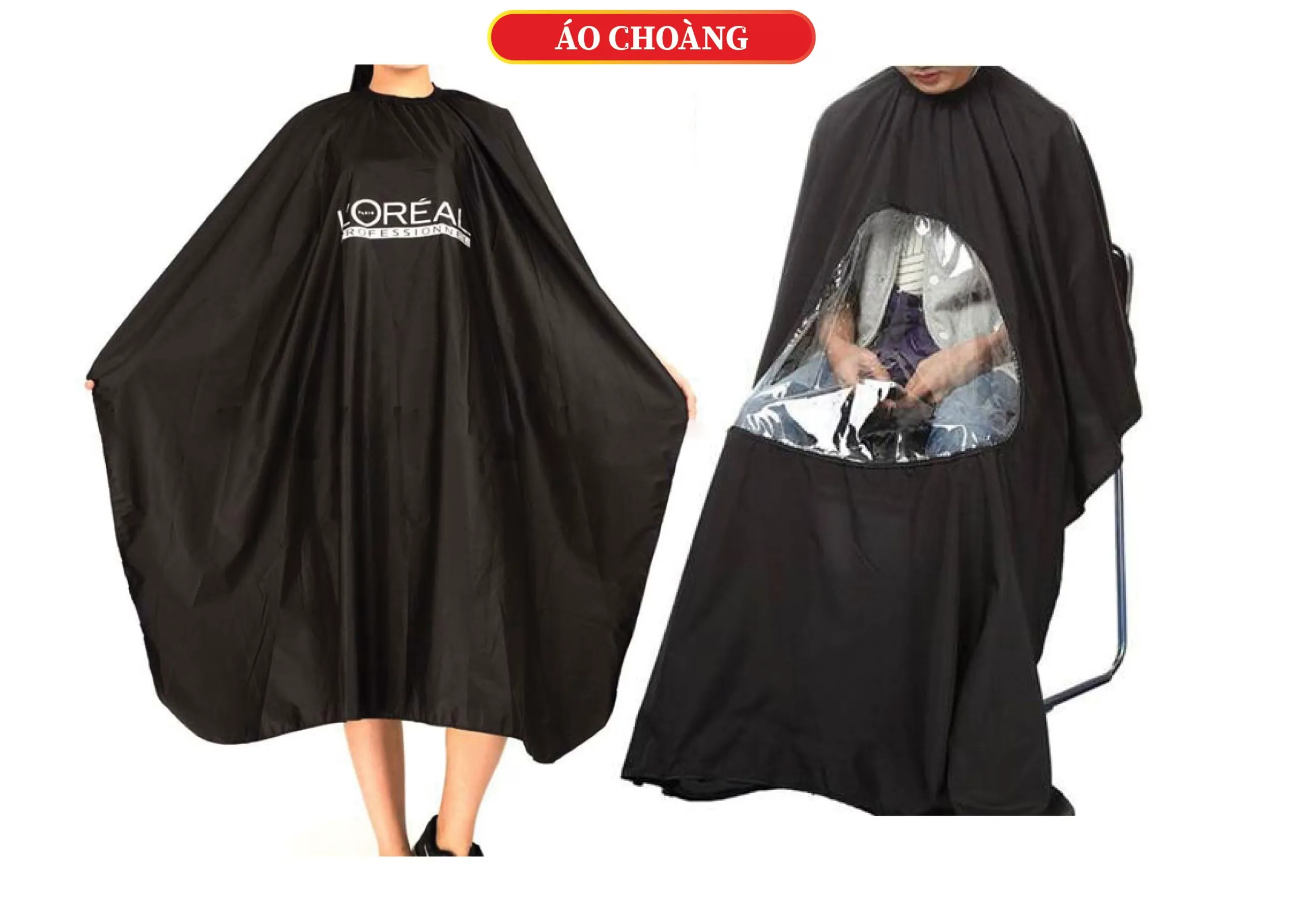 Áo Choàng Nhập Khẩu Cao Cấp