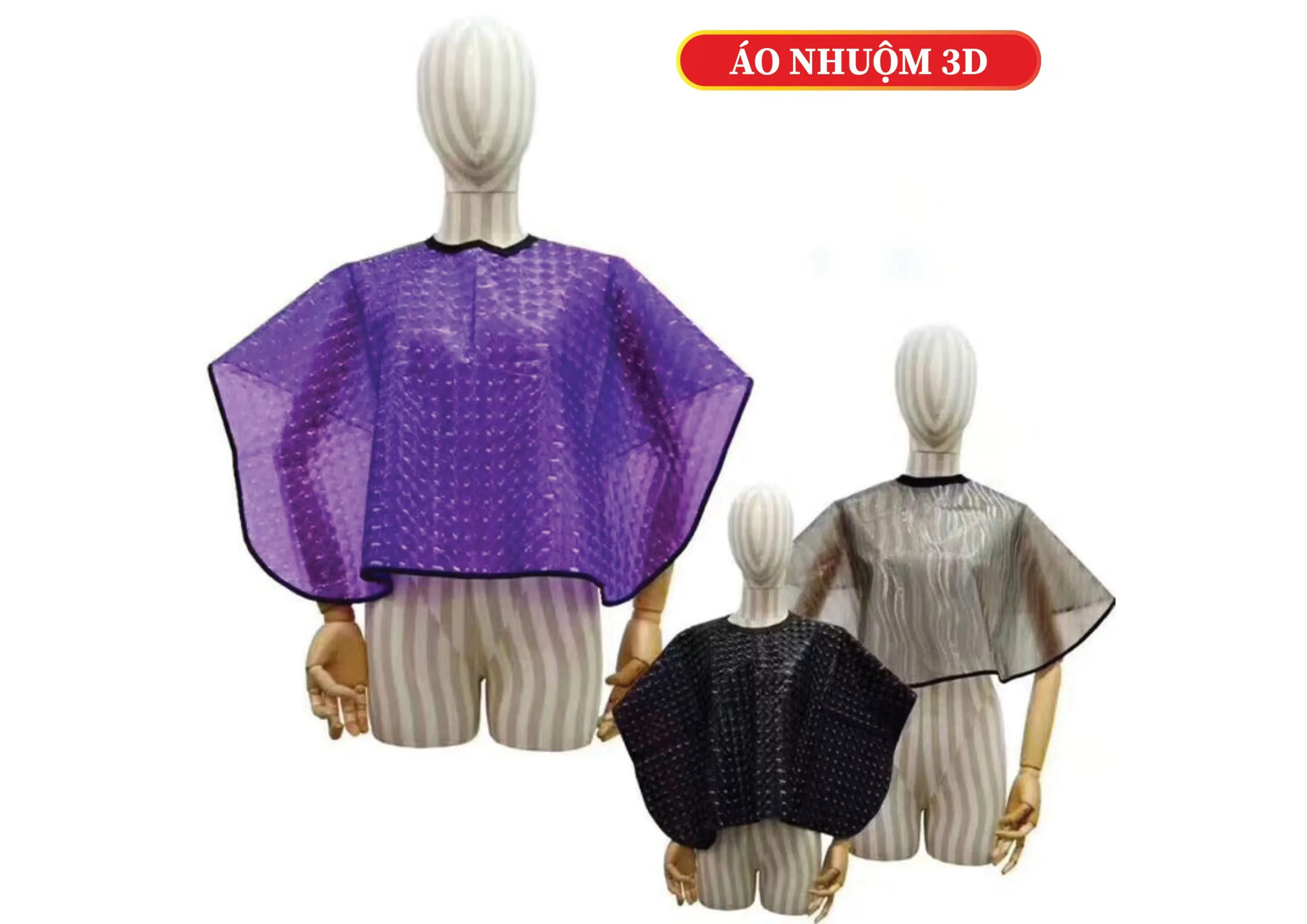 Áo Nhuộm 3D Nhập Khẩu Cao Cấp