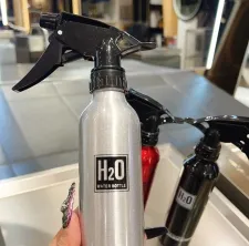 Bình Xịt H2O Nhôm 330ML