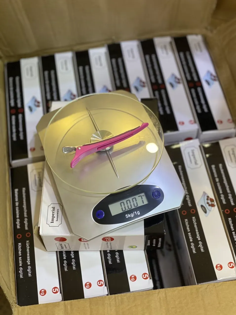 Cân Điện Tử Mini