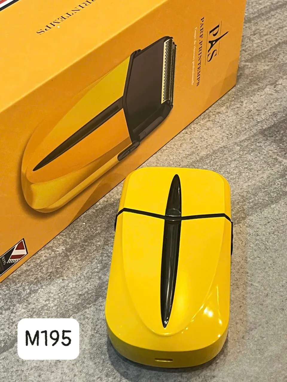 Cạo Khô, Cạo Râu Cao Cấp M195 — ảnh 2