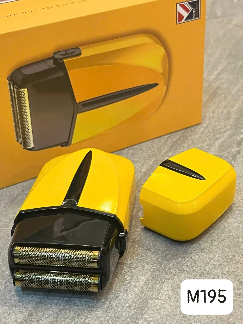 Cạo Khô, Cạo Râu Cao Cấp M195 — ảnh 3