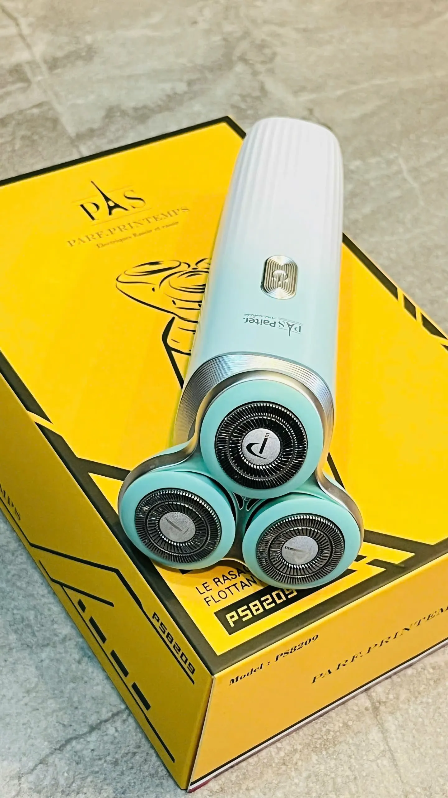 Cạo Râu - Cạo Khô Model PS-8209