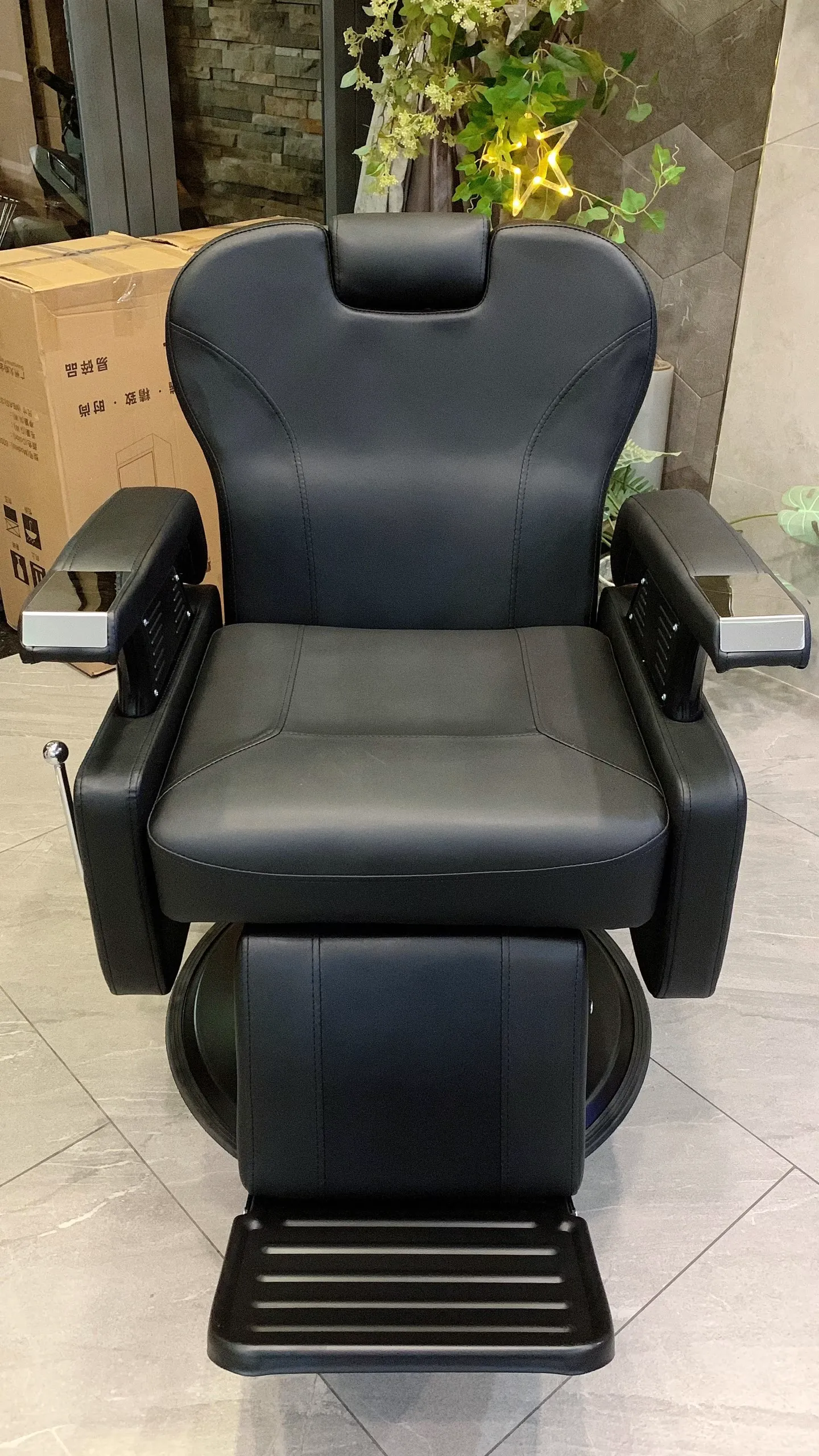 Ghế Nam Nhập Khẩu Nguyên Chiếc GN-9811B — ảnh 2