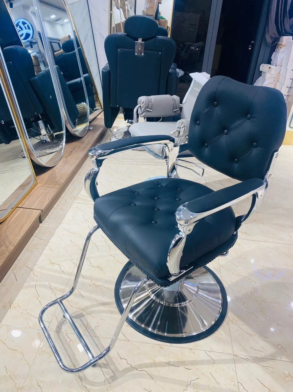 Ghế Nữ Nhập Khẩu Nguyên Chiếc GN:57 — ảnh 2