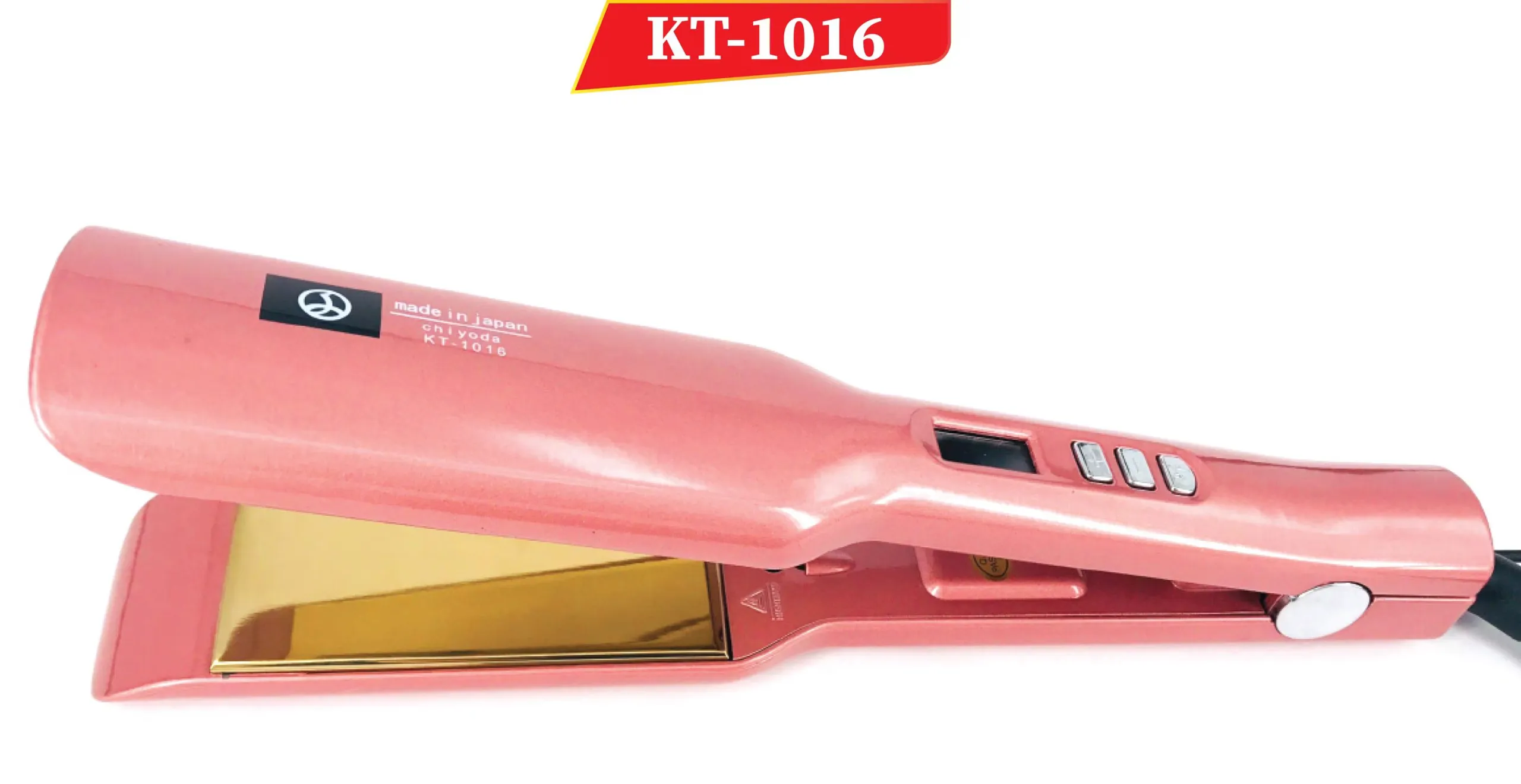 Kẹp Duỗi Cao Cấp KT-1016