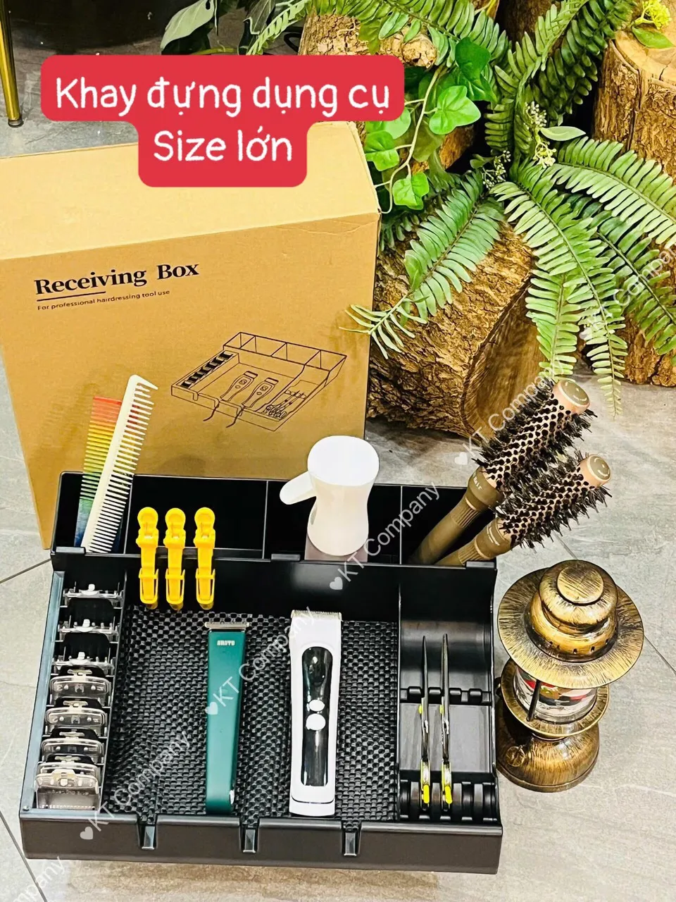 Khay Đựng Dụng Cụ Size Lớn — ảnh 2