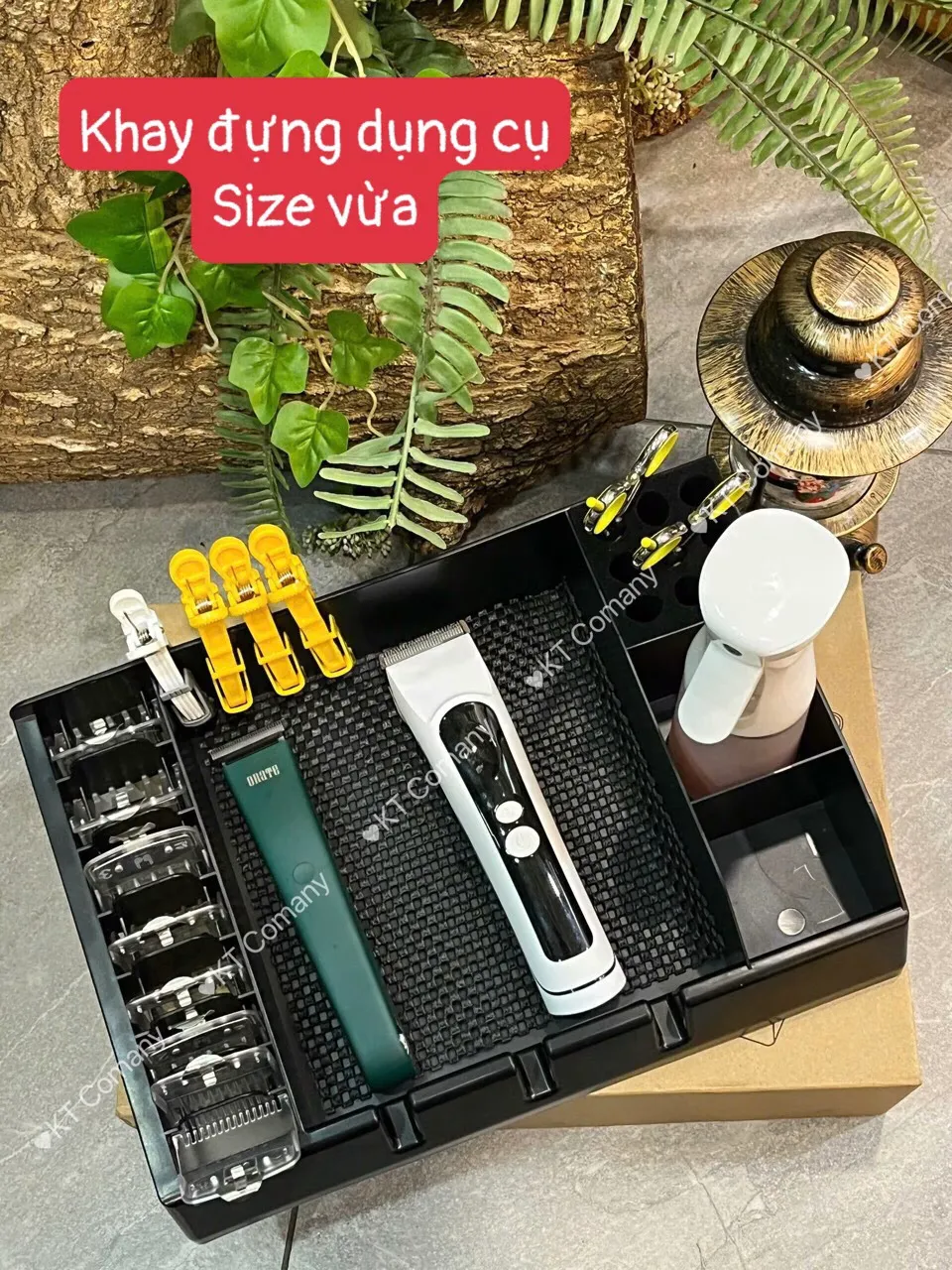 Khay Đựng Dụng Cụ Size Vừa — ảnh 2
