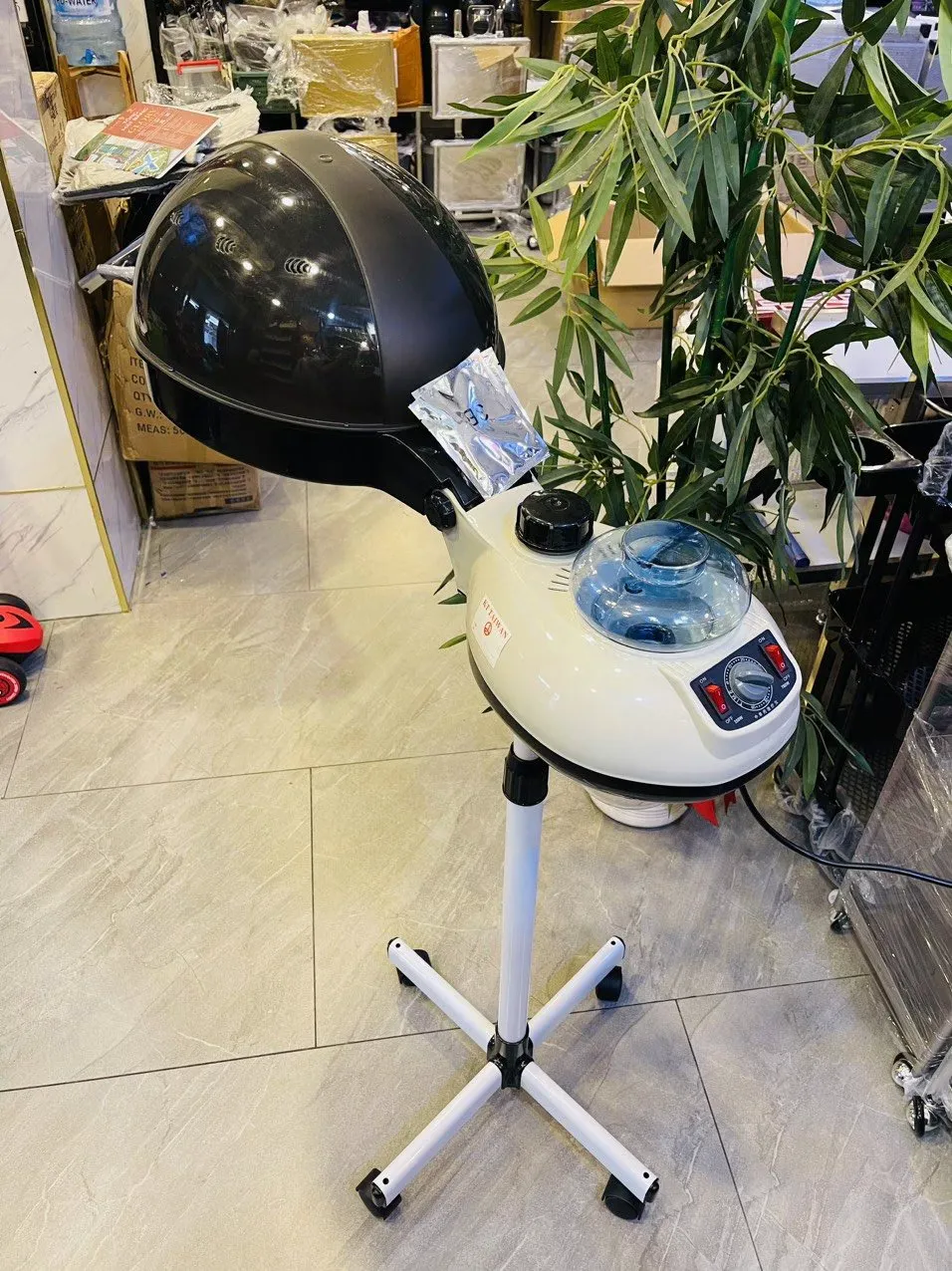 Máy Hấp Dầu Thuốc Bắc 106