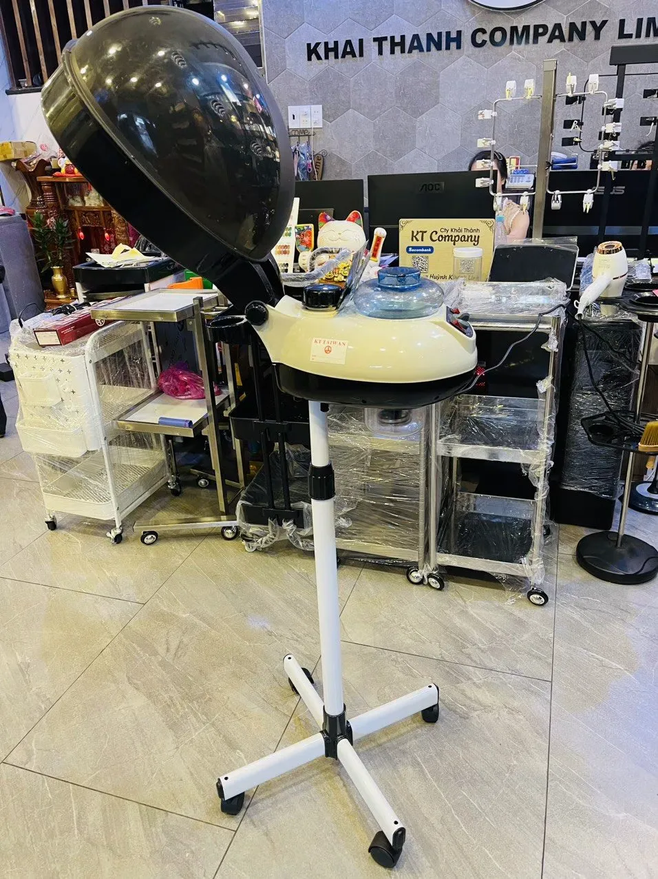 Máy Hấp Dầu Thuốc Bắc 106 — ảnh 3