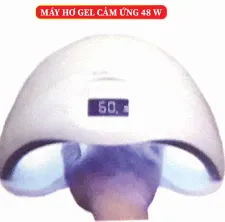 Máy Hơ Gel Cảm Ứng 48W