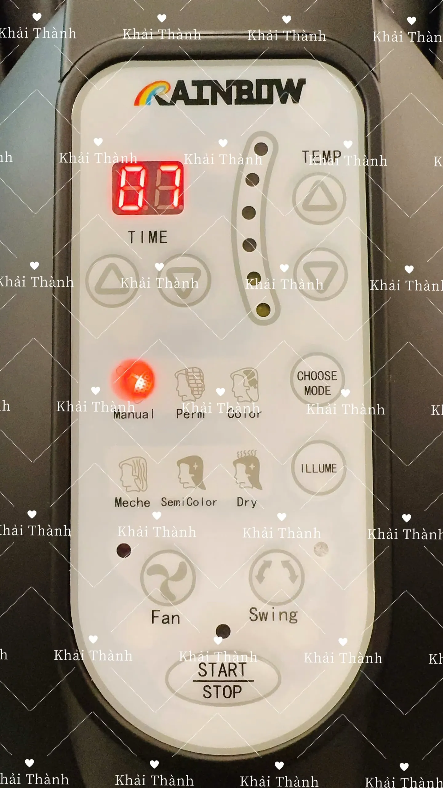Máy Kích Nhiệt Đa Sóng Siêu Âm Wave 176 — ảnh 2