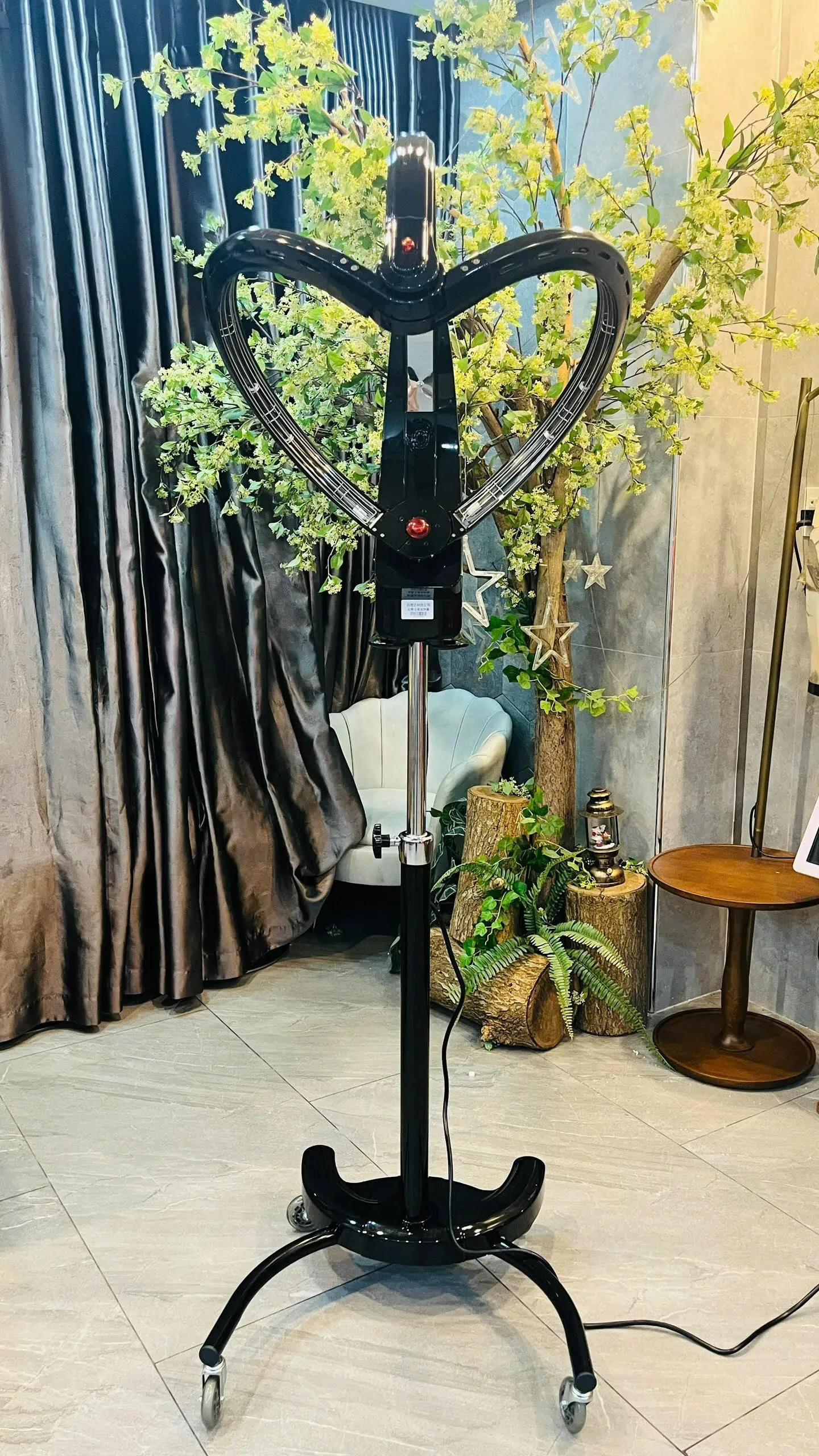 Máy Kích Nhiệt Model 598 — ảnh 2
