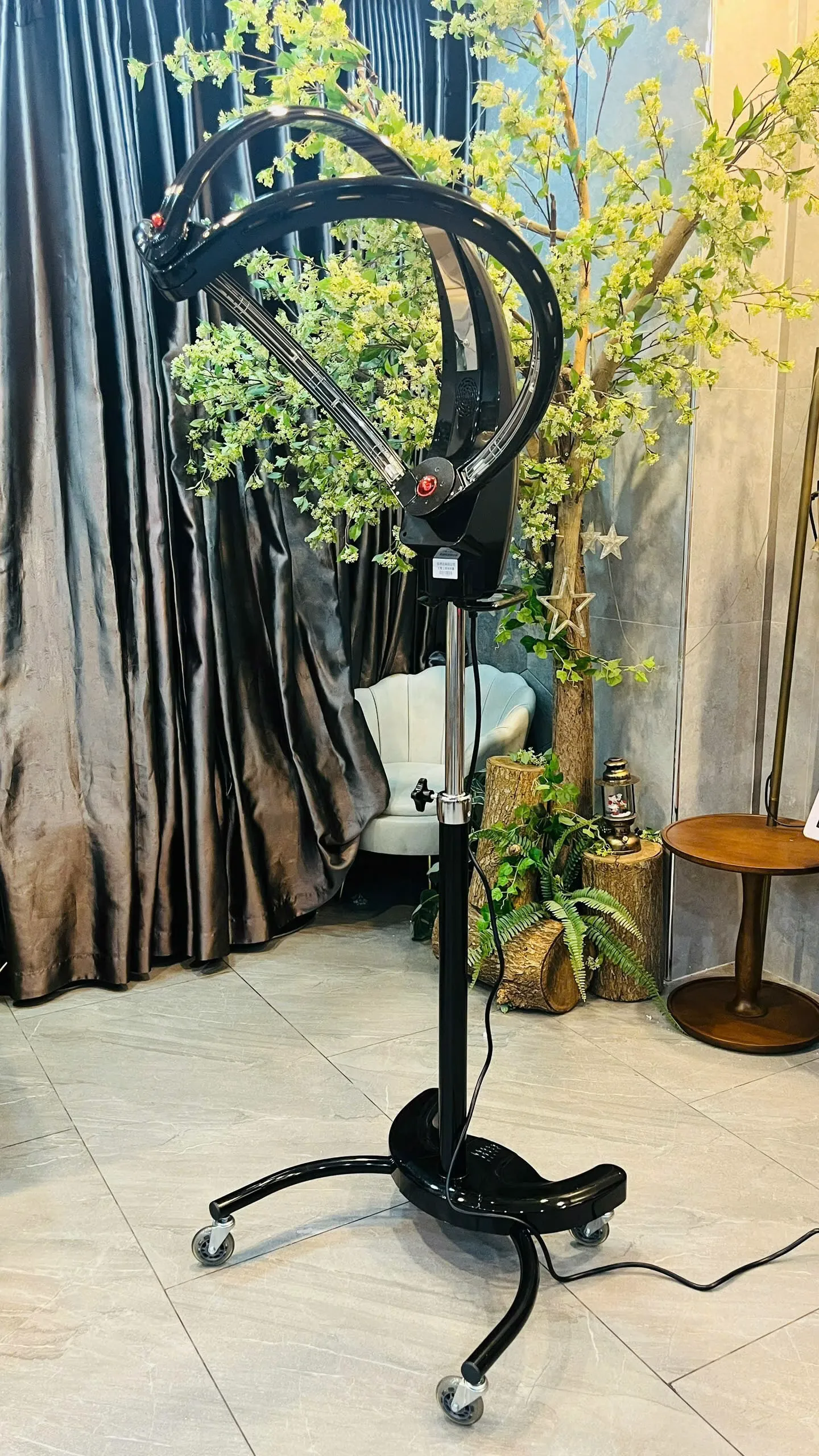 Máy Kích Nhiệt Model 598 — ảnh 3