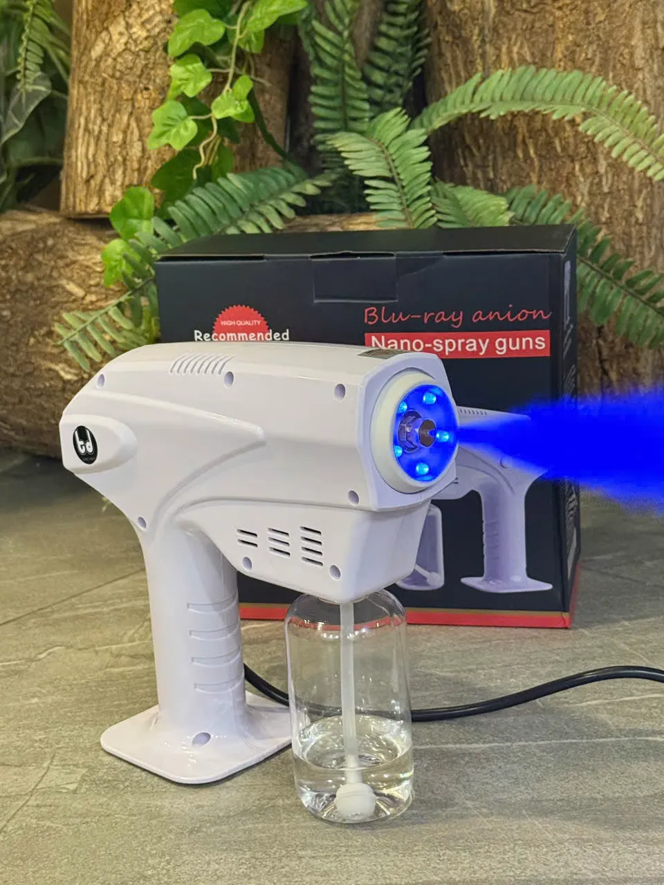 Súng NANO Thương Hiệu JUNO 2025 (New) — ảnh 2