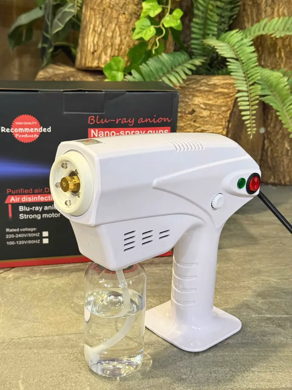 Súng NANO Thương Hiệu JUNO 2025 (New) — ảnh 3