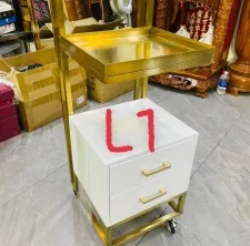 Tủ Cạnh Gương L1