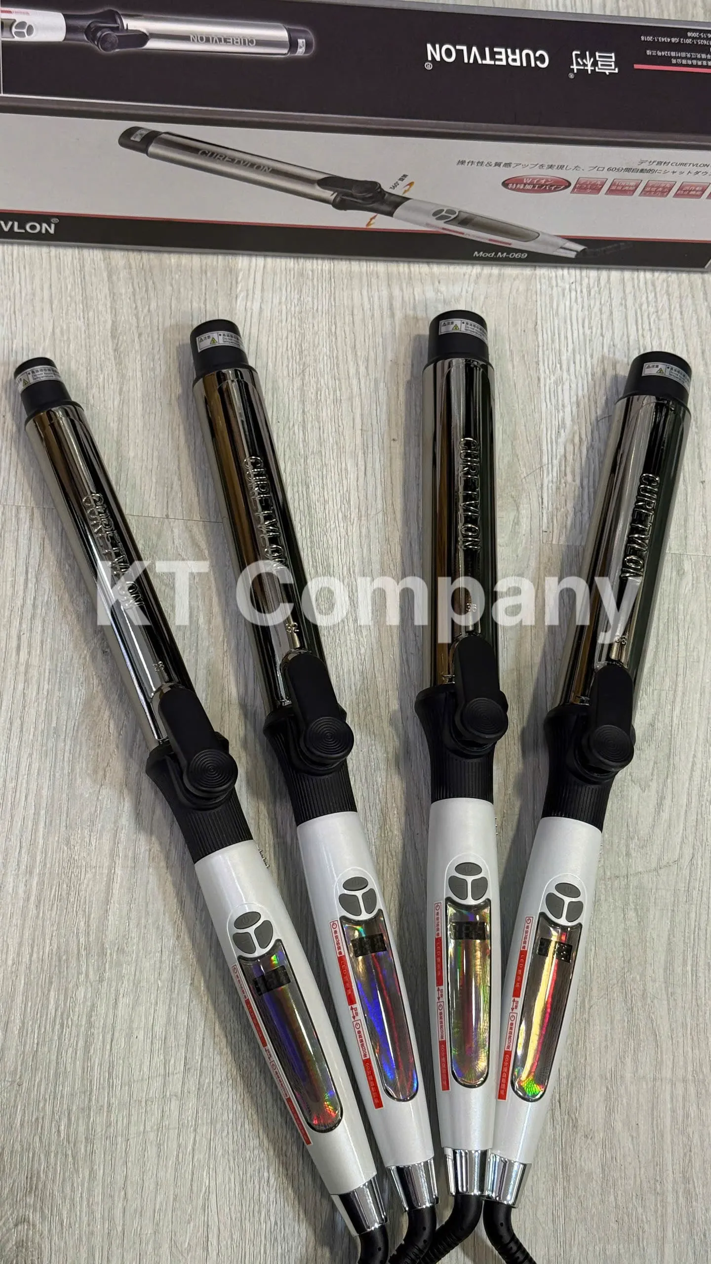 Uốn Tóc M-069 - Chuẩn Phồng, Chuẩn Xinh