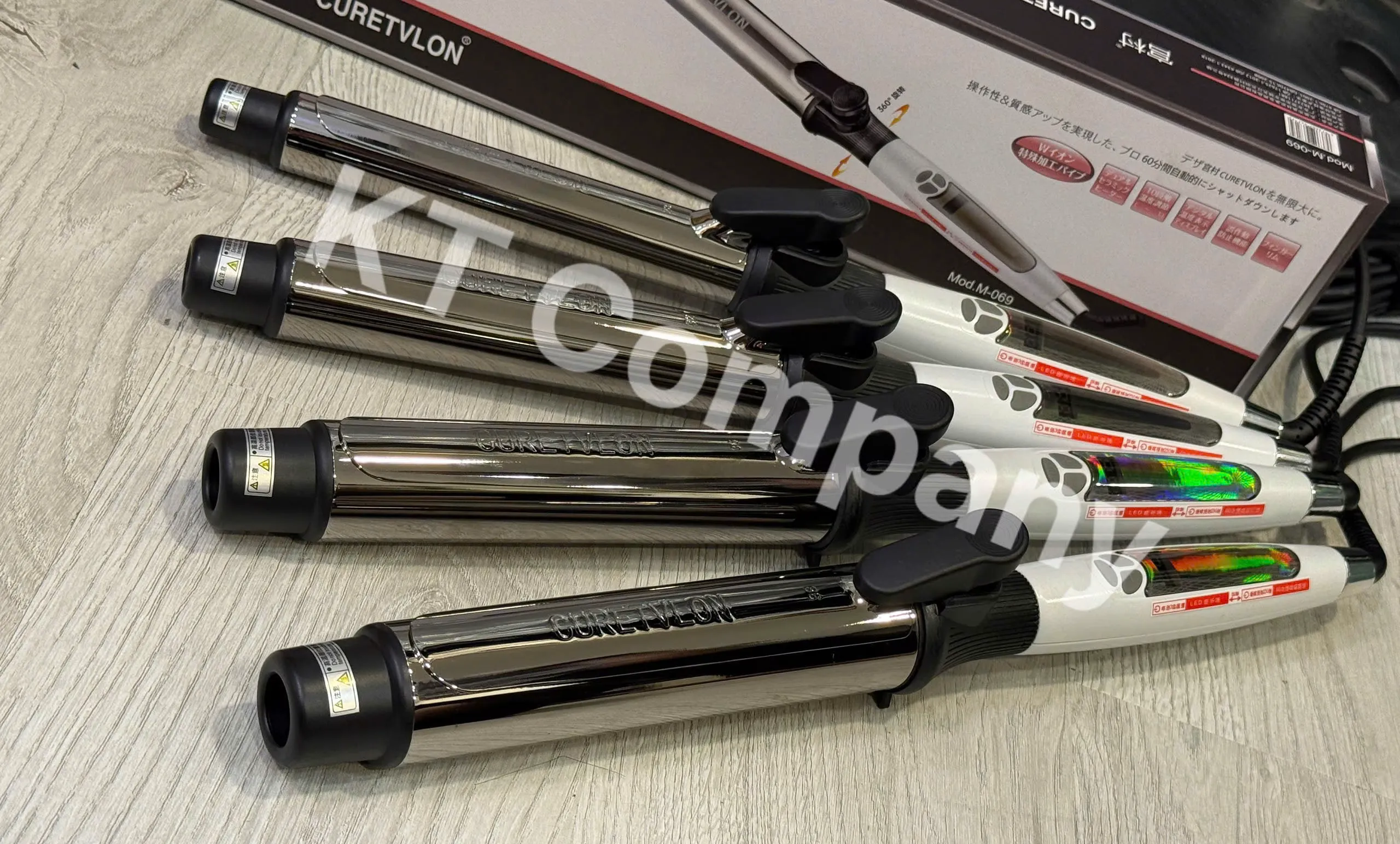 Uốn Tóc M-069 - Chuẩn Phồng, Chuẩn Xinh — ảnh 2