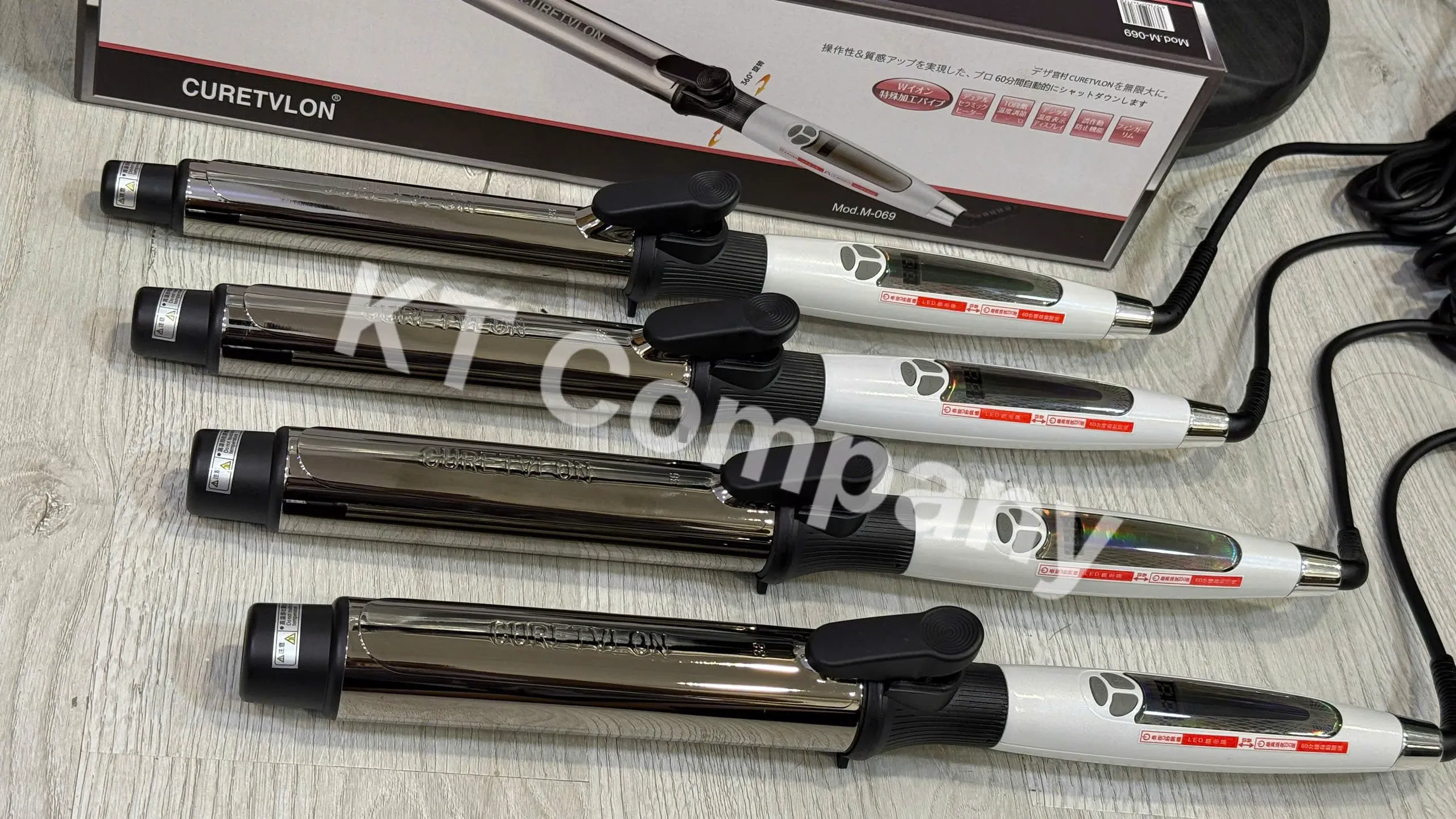 Uốn Tóc M-069 - Chuẩn Phồng, Chuẩn Xinh — ảnh 3